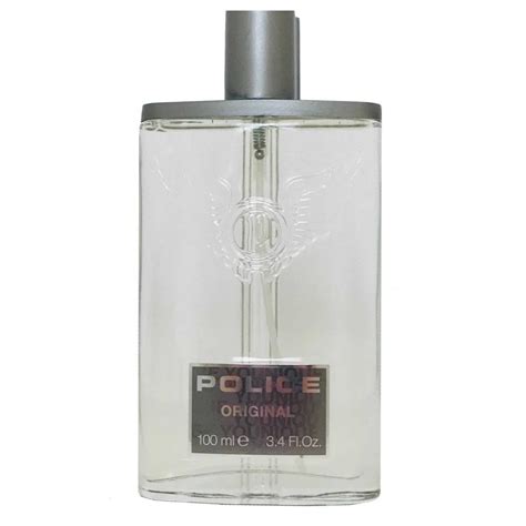 police aftershave